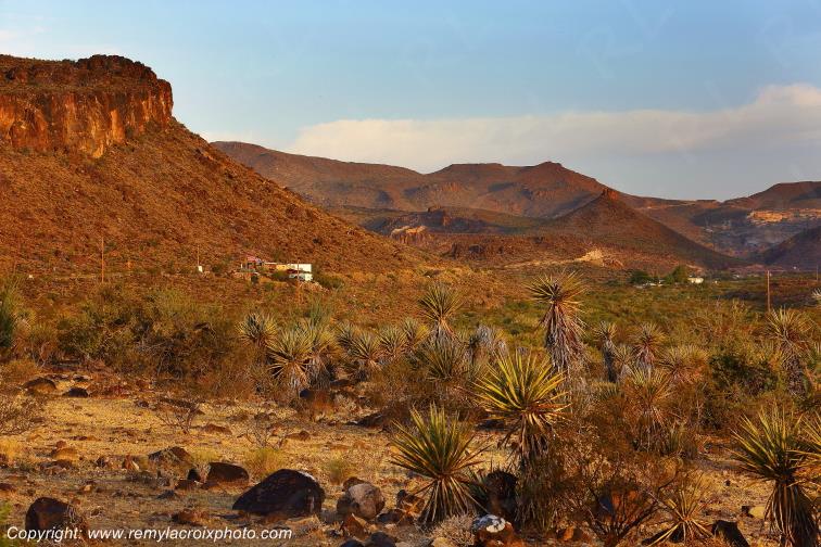 Mojave Desert Sitgreaves Pass Route 66 Arizona USA www.remylacroixphoto.com