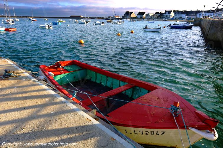 Port de G�vres Morbihan France