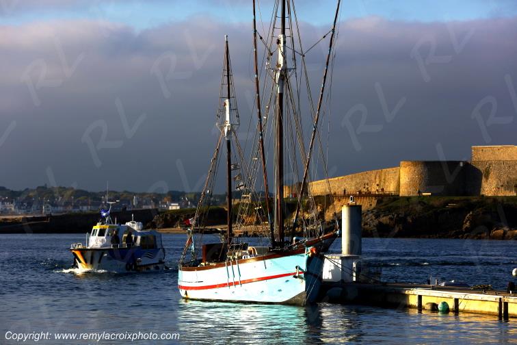 La Reine des Flots port de G�vres Morbihan France