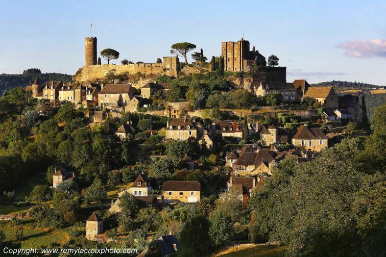 Turenne Corr�ze Limousin  Nouvelle Aquitaine France www.remylacroixphoto.com