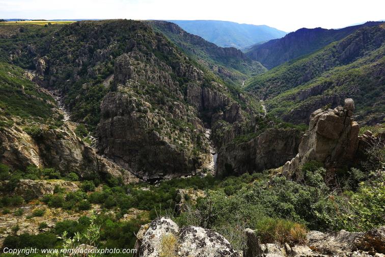 Canyon du Chassezac Loz�re Languedoc-Roussillon Occitanie France www.remylacroixphoto.com