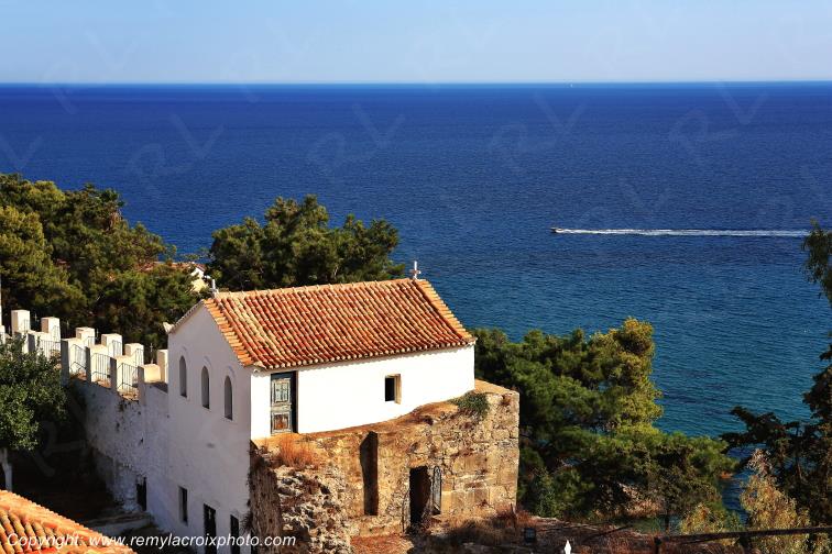 Timiou Monastery Koroni P�loponn�se Gr�ce Greece www.remylacroixphoto.com