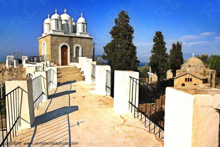 Timiou Monastery Koroni P�loponn�se Gr�ce Greece www.remylacroixphoto.com