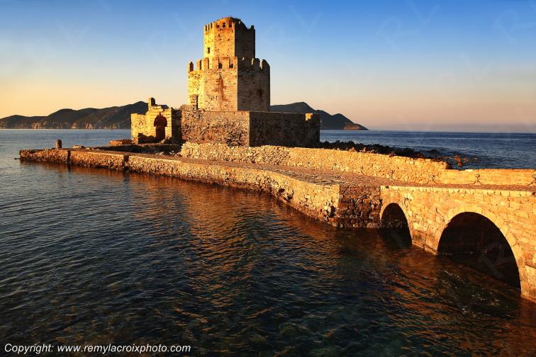Methoni P�loponn�se Gr�ce Greece www.remylacroixphoto.com