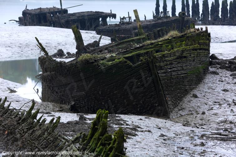 Cimeti�re Marin de Lanester Morbihan Bretagne France