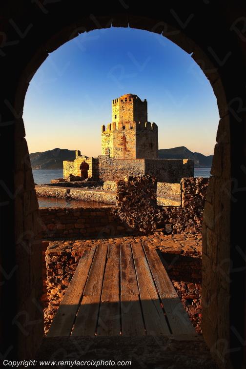 Methoni P�loponn�se Gr�ce Greece www.remylacroixphoto.com