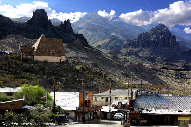 Oatman Route 66 Arizona USA www.remylacroixphoto.com