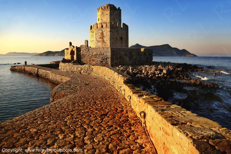 Methoni P�loponn�se Gr�ce Greece www.remylacroixphoto.com