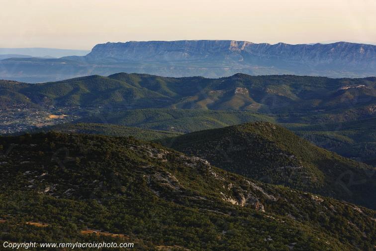 Massif de la Sainte Baume Var Provence Alpes C�te d'Azur PACA France www.remylacroixphoto.com
