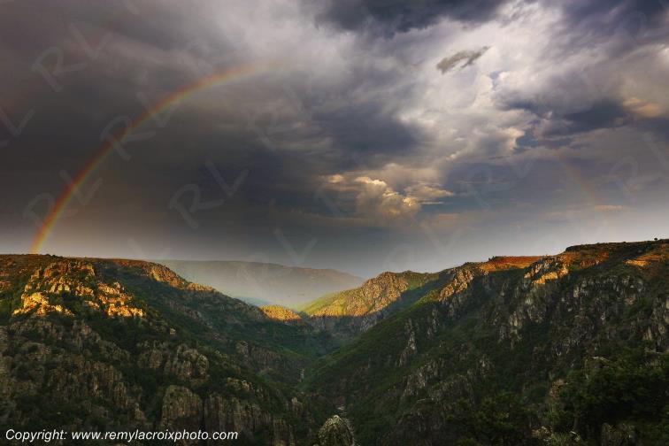 Canyon du Chassezac Loz�re Languedoc-Roussillon Occitanie France www.remylacroixphoto.com