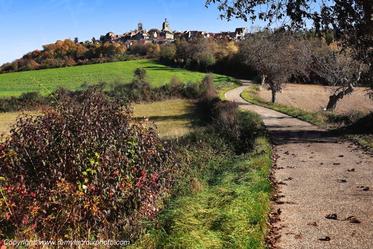 V�zelay Basilique Yonne Bourgogne Franche Comt� France www.remylacroixphoto.com
