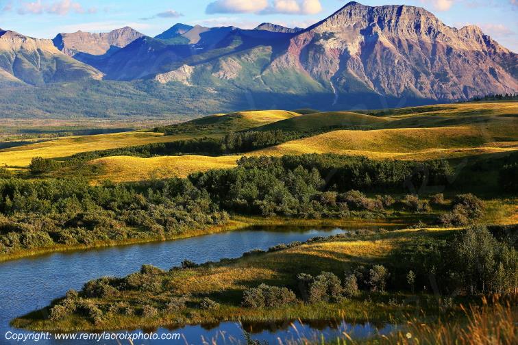 Waterton Lakes National Park Alberta Canada www.remylacroixphoto.com