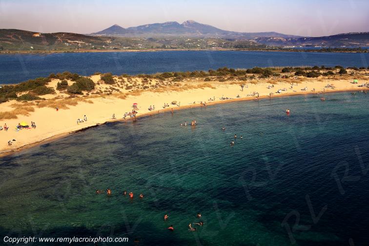 Voldokilia Bay P�loponn�se Gr�ce Peloponnese Greece