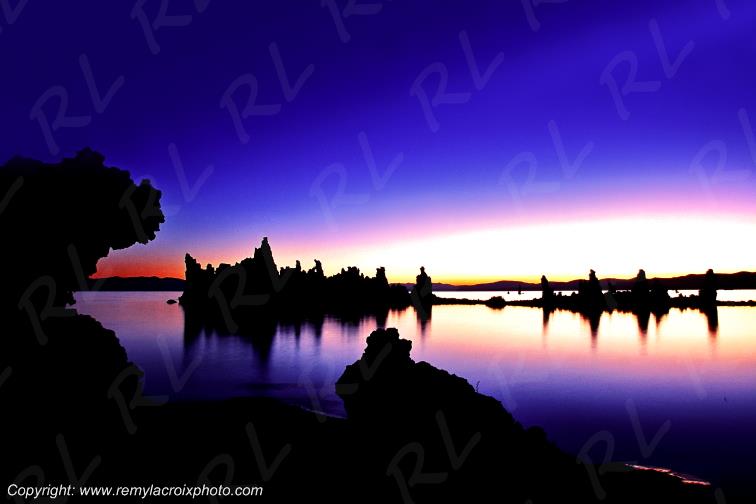 Mono Lake Californie California USA www.remylacroixphoto.com