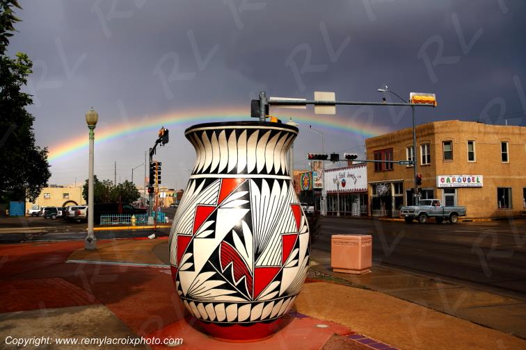 Gallup Route 66 New Mexico USA www.remylacroixphoto.com