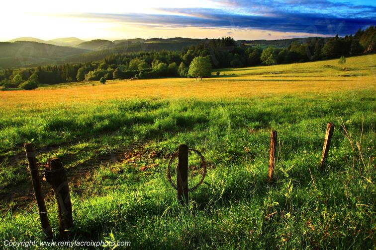 Les Biefs Montagne Bourbonnaise Allier Auvergne France