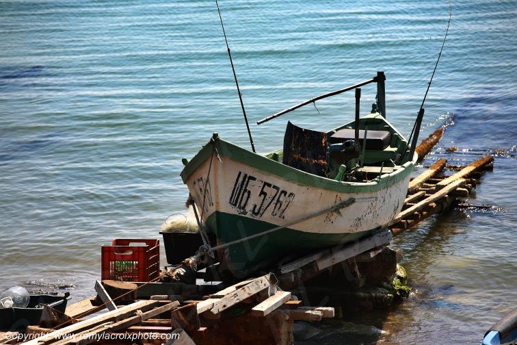 Mer Noire Kariya Harbor Port Black Sea Bulgarie Bulgaria www.remylacroixphoto.com