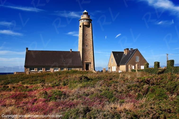 Cap L�vi Fermanville phare Manche Normandie Normandy France www.remylacroixphoto.com