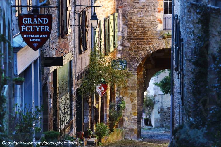 Cordes sur Ciel Tarn Occitanie Midi Pyr�n�es France www.remylacroixphoto.com
