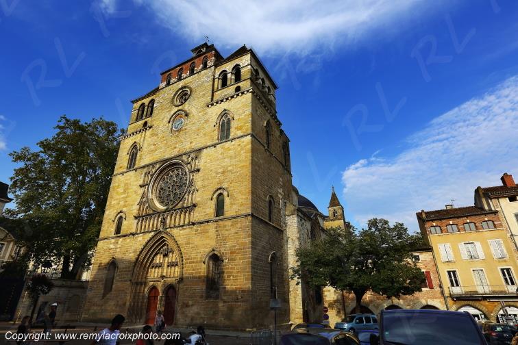 Cahors Cath�drale Saint Etienne Lot Midi Pyr�n�es Occitanie France www.remylacroixphoto.com