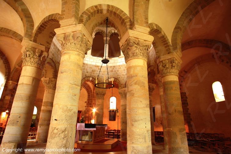 Neuvy St S�pulchre Choeur de la basilique St Etienne Berry Indre Centre Val de Loire France