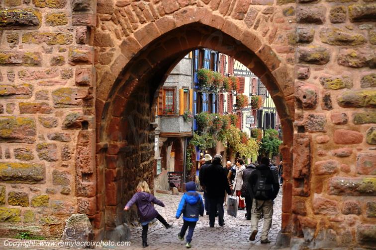 Riquewhir Haut-Rhin Alsace France www.remylacroixphoto.com