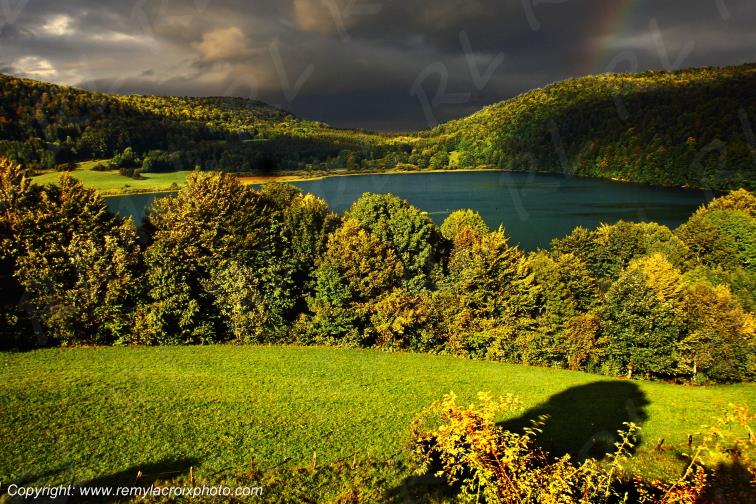 Lac de Narlay Jura Bourgogne Franche Comt� France www.remylacroixphoto.com