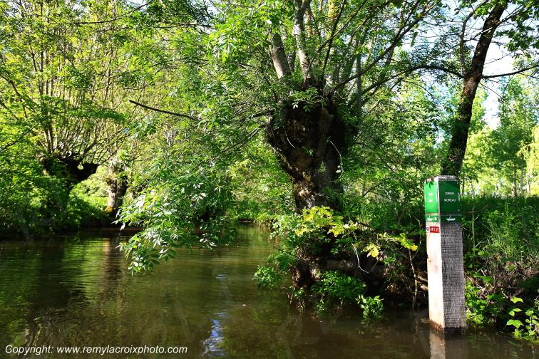 Marais Poitevin Ar�ais Deux-S�vres Poitou Charentes Nouvelle Aquitaine France www.remylacroixphoto.com