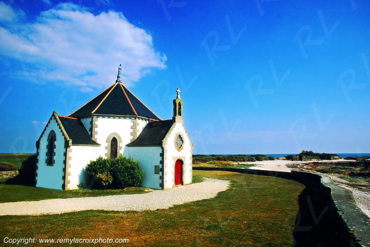 Pointe de Penvins,la chapelle,Morbihan,France