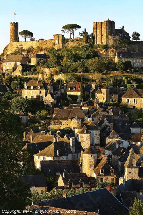 Turenne Corr�ze Limousin  Nouvelle Aquitaine France www.remylacroixphoto.com