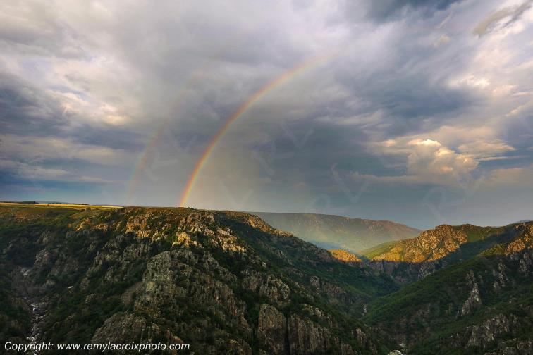 Canyon du Chassezac Loz�re Languedoc-Roussillon Occitanie France www.remylacroixphoto.com