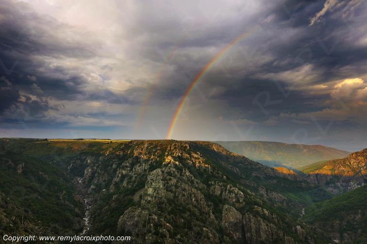 Canyon du Chassezac Loz�re Languedoc-Roussillon Occitanie France www.remylacroixphoto.com