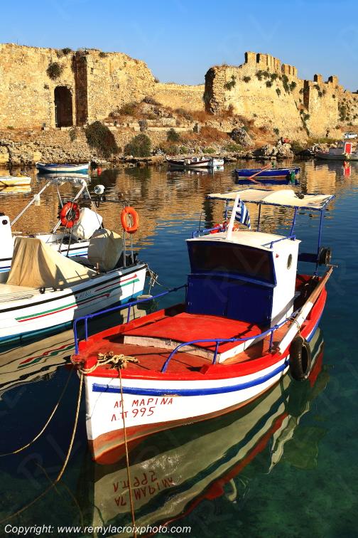 Methoni P�loponn�se Gr�ce Greece www.remylacroixphoto.com