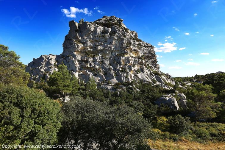Les Baux de Provence Bouches du Rh�ne Provence Alpes C�te d'Azur France www.remylacroixphoto.com