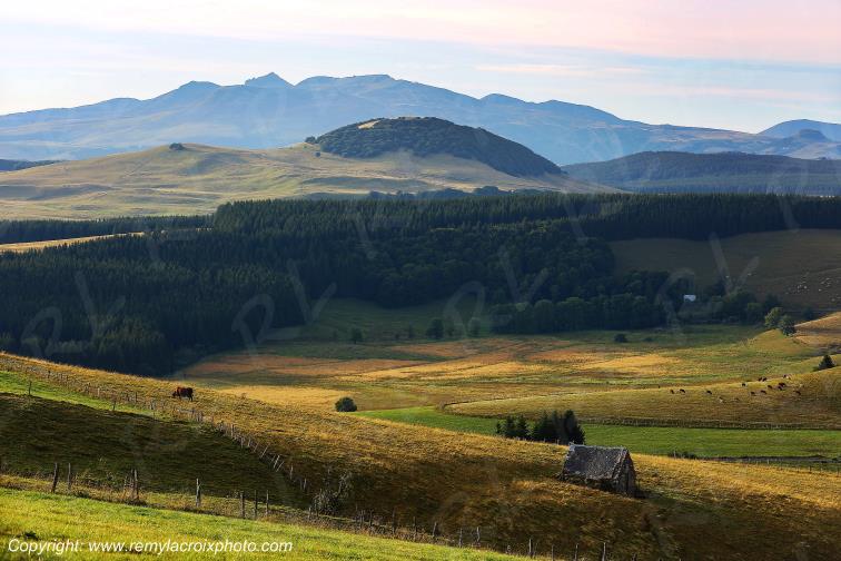 La Godivelle C�zallier Puy de D�me Auvergne Rh�ne-Alpes France www.remylacroixphoto.com
