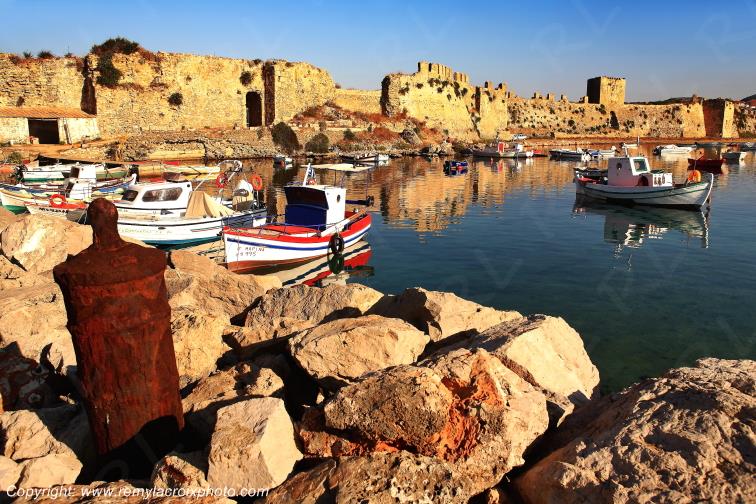 Methoni P�loponn�se Gr�ce Greece www.remylacroixphoto.com