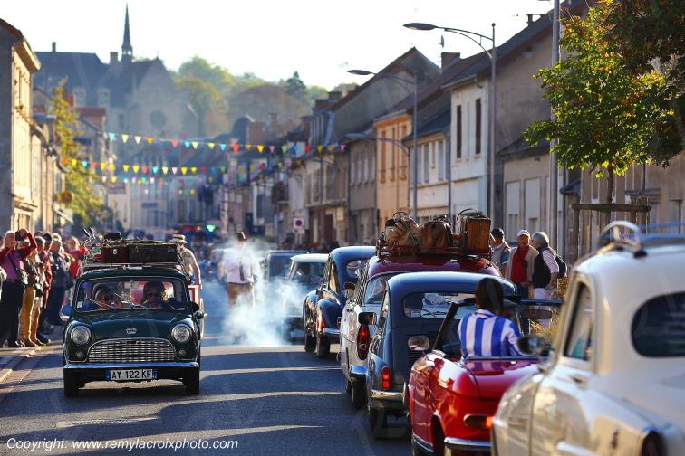 Embouteillage de Lapalisse Route Nationale 7 Allier Auvergne Rh�ne-Alpes France www.remylacroixphoto.com