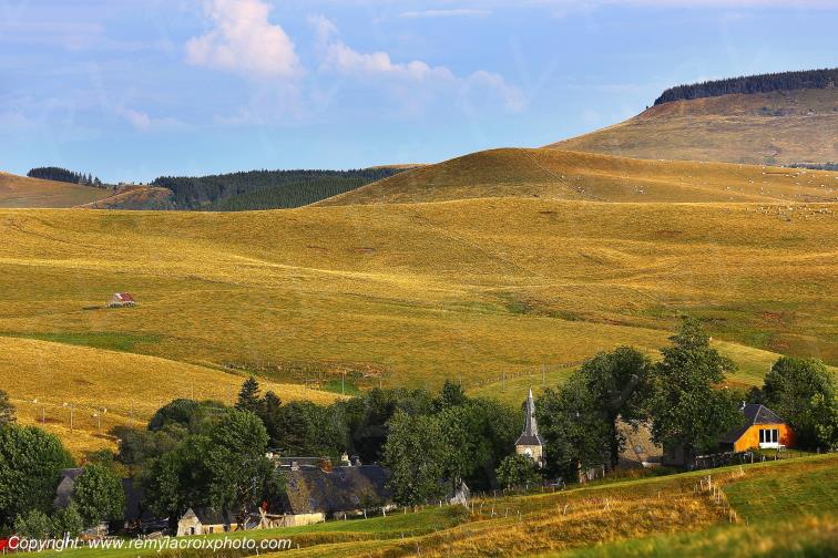 La Godivelle C�zallier Puy de D�me Auvergne Rh�ne-Alpes France www.remylacroixphoto.com