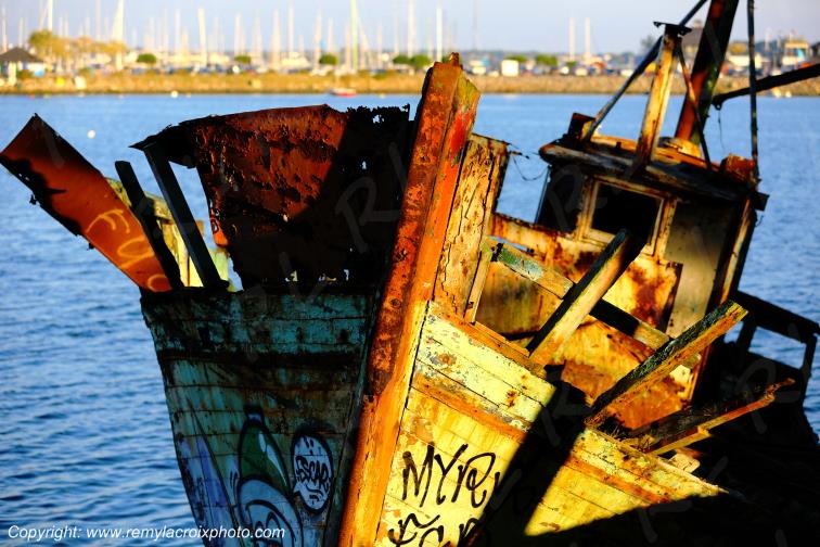 Port de Kernevel Morbihan Bretagne France www.remylacroixphoto.com