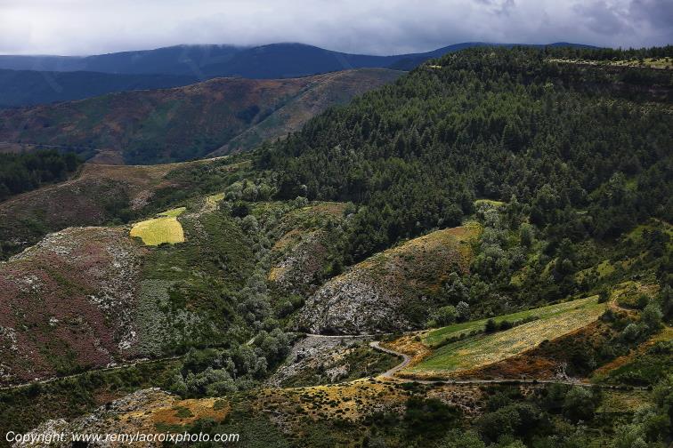 Pompidou Corniche des C�vennes Loz�re Languedoc-Roussillon Occitanie France www.remylacroixphoto.com