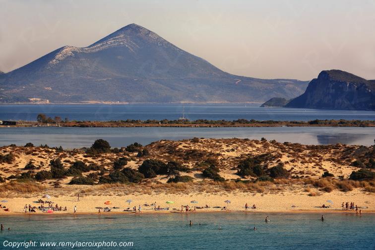 Voldokilia Bay P�loponn�se Gr�ce Greece www.remylacroixphoto.com