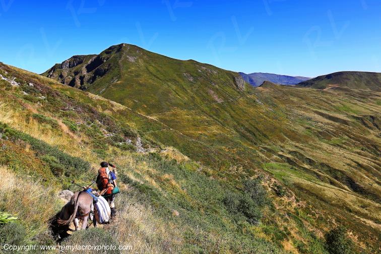 Col de Rombi�re Vall�es l'Alagnon la Jordanne Cantal Auvergne Rh�ne-Alpes France www.remylacroixphoto.com