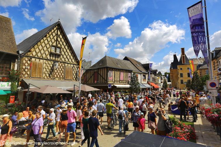 Aubigny sur N�re F�tes Franco-�cossaises Cher Berry Centre Val de Loire France www.remylacroixphoto.com