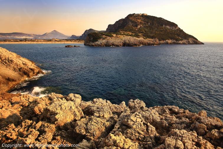 Voldokilia Bay P�loponn�se Gr�ce Greece www.remylacroixphoto.com
