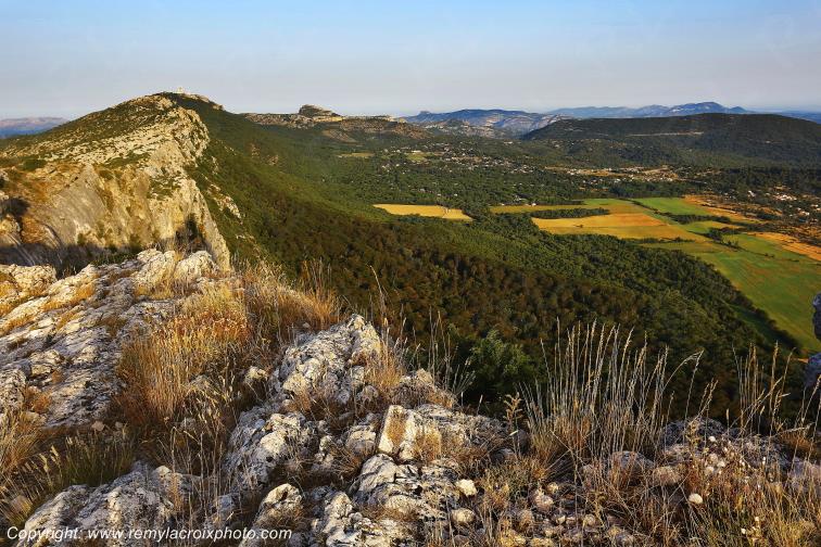 Massif de la Sainte Baume Var Provence Alpes C�te d'Azur PACA France www.remylacroixphoto.com