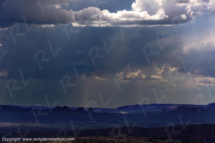 The Windows Section Arches Arches National Park Utah USA