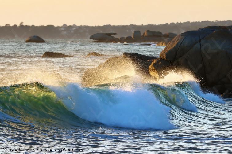Plage de Pendruc pointe de la Jument Tr�gunc Finist�re Bretagne France www.remylacroixphoto.com