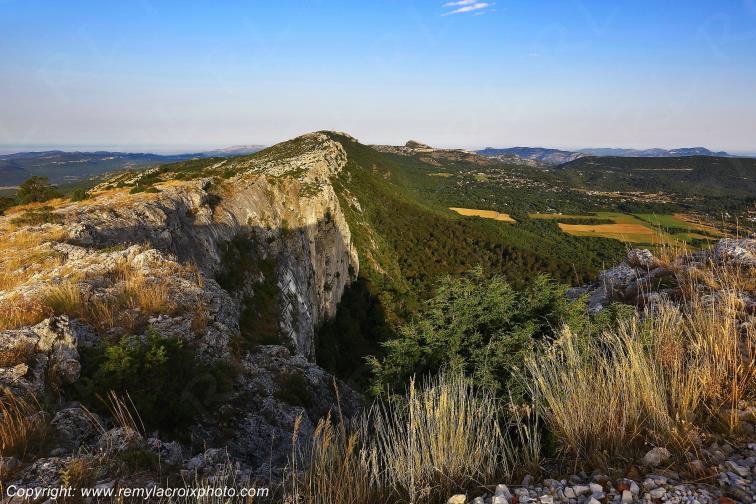 Massif de la Sainte Baume Var Provence Alpes C�te d'Azur PACA France www.remylacroixphoto.com