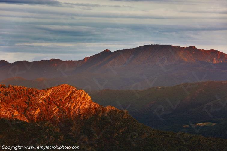 Pompidou Corniche des C�vennes Loz�re Languedoc-Roussillon Occitanie France www.remylacroixphoto.com