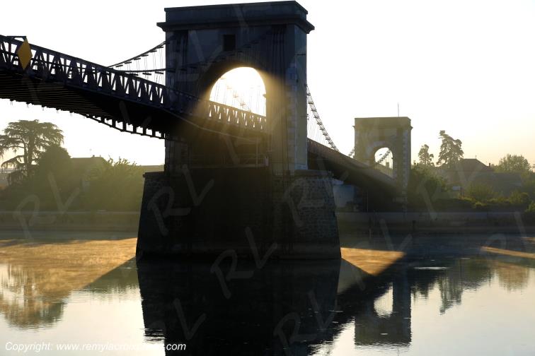 Andance Le Rh�ne Ard�che Rh�ne Alpes France